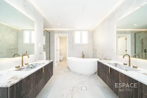 וילה להשכרה ב Palm Jumeirah, Dubai, איחוד האמירויות  4 חדרי שינה, 483 מ"ר, מספר 650050 - תמונה 17