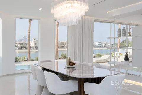 וילה להשכרה ב Palm Jumeirah, Dubai, איחוד האמירויות  4 חדרי שינה, 483 מ"ר, מספר 650050 - תמונה 7