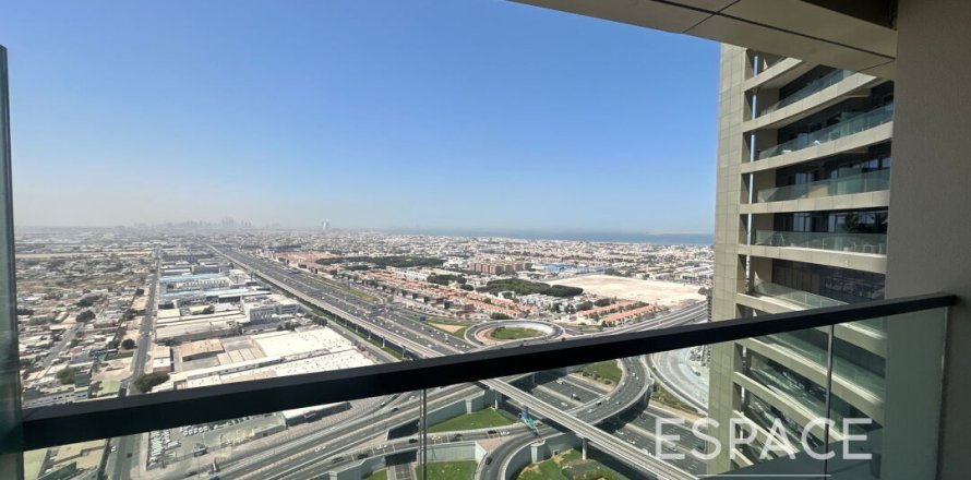 Apartment in Business Bay, Dubai, UAE 2 bedrooms, 89 sq.m. № 650051