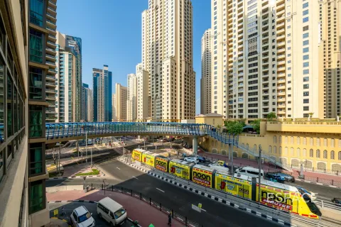 آپارتمان برای اجاره در Dubai Marina، Dubai، امارات متحده عربی 2 خوابه ، 122 متر مربع ، شماره 650067 - تصویر 15