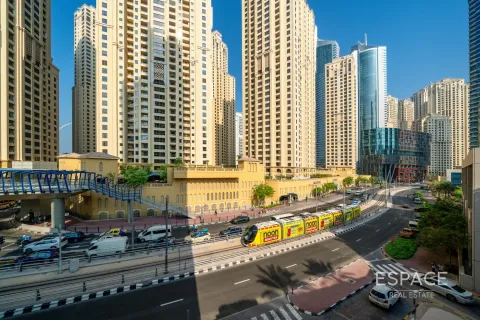آپارتمان برای اجاره در Dubai Marina، Dubai، امارات متحده عربی 2 خوابه ، 122 متر مربع ، شماره 650067 - تصویر 17