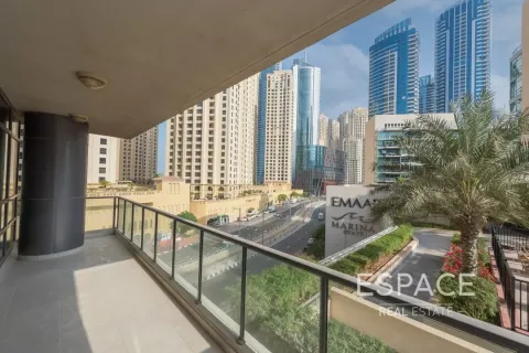 Apartment sa Dubai Marina, Dubai, UAE 2 silid-tulugan, 122 sq.m. № 650067 - larawan 13