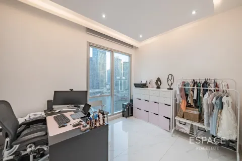 Dubai Marina, UAE의 임대용 아파트 침실 3개, 195제곱미터 번호 650048 - 사진 8