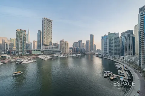 Dubai Marina, UAE의 임대용 아파트 침실 3개, 195제곱미터 번호 650048 - 사진 18