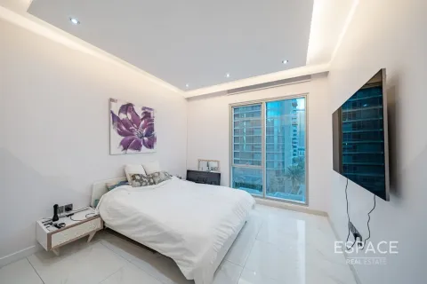 Dubai Marina, UAE의 임대용 아파트 침실 3개, 195제곱미터 번호 650048 - 사진 11