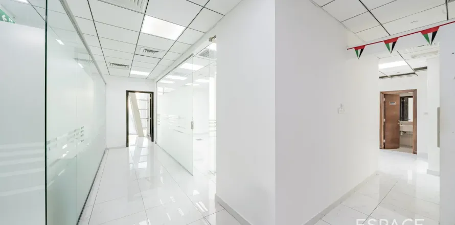 Офис Бизнес-Бэй, Дубай, БАӘ-да 177 м² № 650047