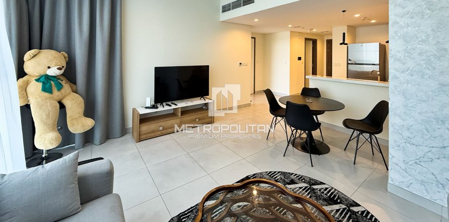 Zabeel、Dubai、UAEにあるマンション 1ベッドルーム、86 m2 No664651