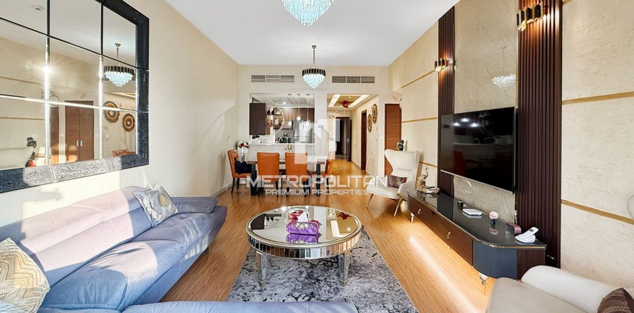 Apartament în Al Kifaf, Dubai, EAU 2 dormitoare, 150 mp.  №664652