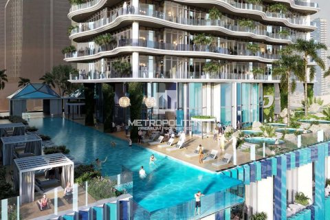 Пәтер Бизнес-Бэй, Дубай, БАӘ-да 47 м² № 664653 - фото 6