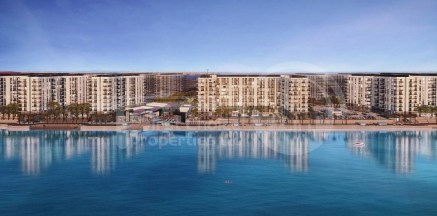 Διαμέρισμα στην Yas Island, Abu Dhabi, ΗΑΕ 2 υπνοδωμάτια, 115 τ.μ. Αρ. 731121