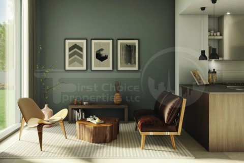 Apartamento en venta en Al Ghadeer, Abu Dhabi, EAU 2 dormitorios, 98.3 m2 № 731103 - foto 10