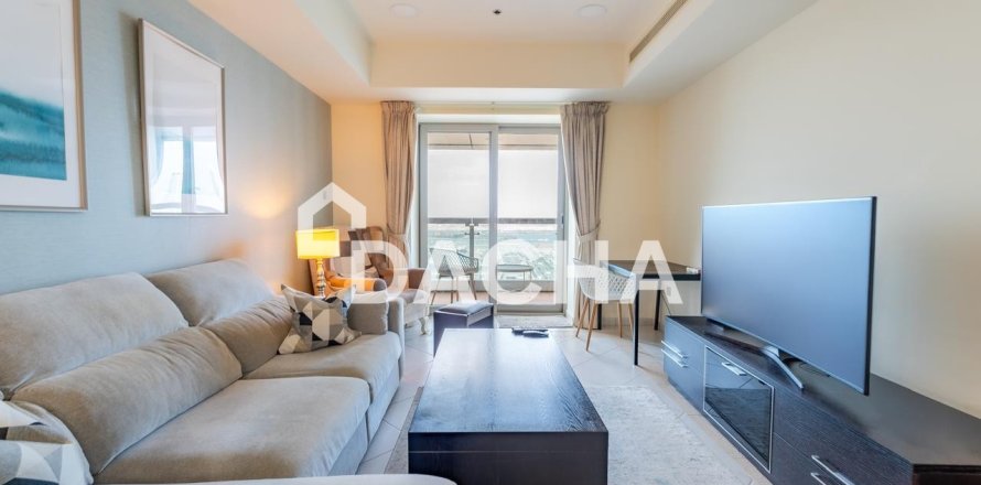 Apartment sa Dubai Marina, Dubai, UAE 2 silid-tulugan, 110 sq.m. № 706817