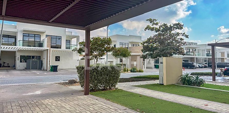 DAMAC Hills (Akoya by DAMAC), Dubai, संयुक्त अरब अमीरात में विला, 3 बेडरूम, 209 वर्ग मीटर, संख्या 706822