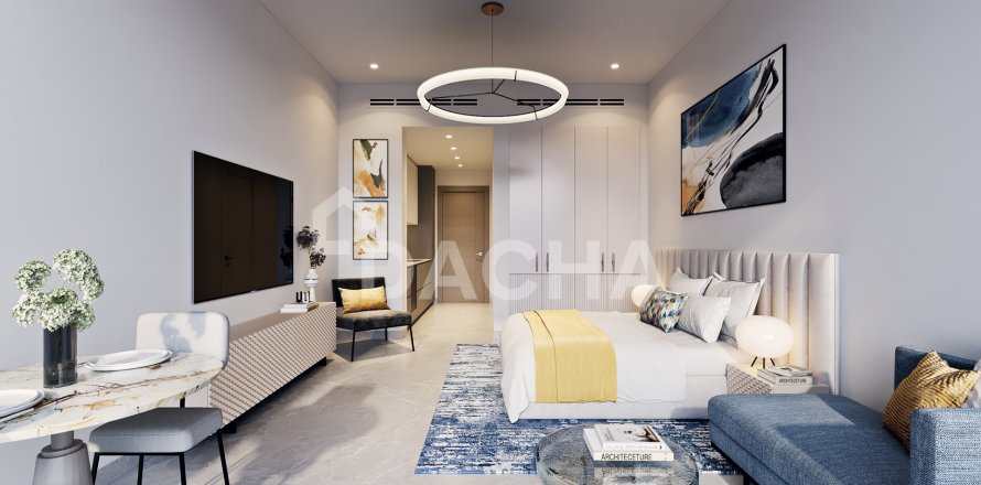 Business Bay、Dubai、UAEにあるマンション 1部屋、48 m2 No706819