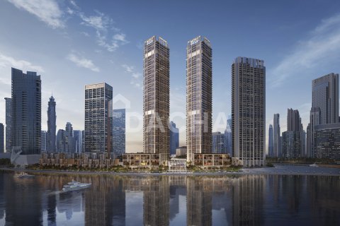 Business Bay、Dubai、UAE にあるマンション販売中 1部屋、48 m2、No706819 - 写真 9