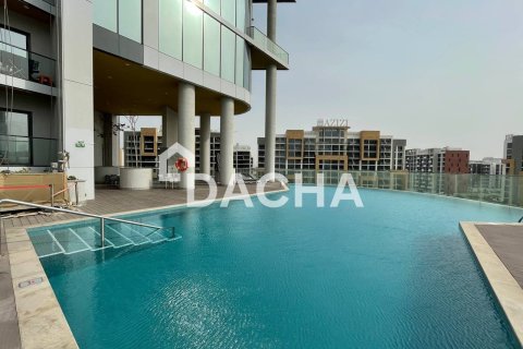 Mohammed Bin Rashid City, Dubai, संयुक्त अरब अमीरात में अपार्टमेंट, 1 बेडरूम, 85 वर्ग मीटर, संख्या 706821 - फ़ोटो 18