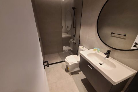 Byt v Al Wasl, Dubai, SAE 1 ložnice, 58 m² Č.: 739677 - fotografie 8