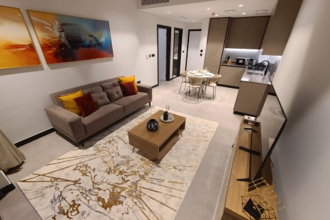 Byt v Al Wasl, Dubai, SAE 1 ložnice, 58 m² Č.: 739677 - fotografie 4
