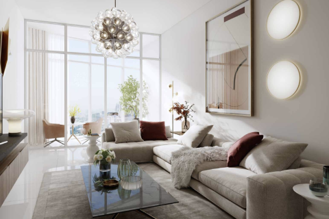 Huoneisto Dubai Marina, Arabiemiraatit 1 makuuhuone, 91 m2 № 739679 - kuva 3