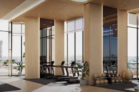 Huoneisto Dubai Marina, Arabiemiraatit 1 makuuhuone, 91 m2 № 739679 - kuva 6