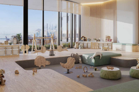 Huoneisto Dubai Marina, Arabiemiraatit 1 makuuhuone, 91 m2 № 739679 - kuva 10