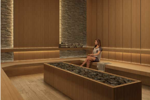 Huoneisto Dubai Marina, Arabiemiraatit 1 makuuhuone, 91 m2 № 739679 - kuva 9