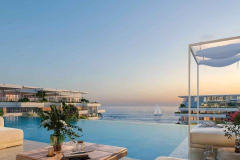Διαμέρισμα σε Luluat Marina at Luluat Al Raha σε Al Raha Beach, Abu Dhabi, ΗΑΕ 2 υπνοδωμάτια, 141.77 τ.μ. Αρ. 739744 - φωτογραφία 5