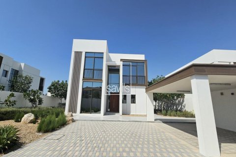 阿联酋 Abu Dhabi 别墅  4 卧, 992.76 平方米 , 编号 748103