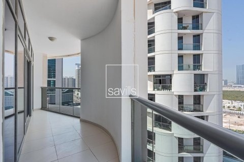 阿联酋 Abu Dhabi Al Reem Island 待租 : 3 卧, 150.41 平方米 , 编号748158 - 照片 15