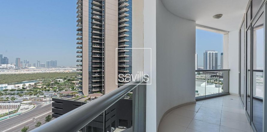 阿联酋 Abu Dhabi Al Reem Island 公寓  3 卧, 150.41 平方米 , 编号 748158