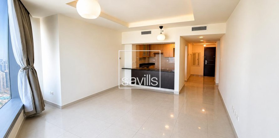 آپارتمان در Al Reem Island، Abu Dhabi ، امارات متحده عربی 1 خوابه ، 74.04 متر مربع.  شماره 748102