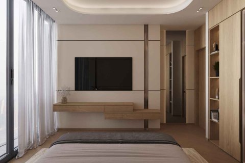 Apartment in Binghatti Hill Views in Al Barsha, Dubai, UAE 2 bedrooms, 124.79 sq.m. № 565007 - photo 3