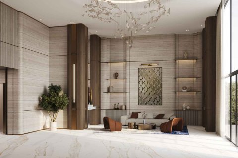 Apartment in Binghatti Hill Views in Al Barsha, Dubai, UAE 2 bedrooms, 125.94 sq.m. № 565006 - photo 2