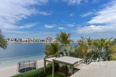 Βίλα σε Palm Jumeirah, Dubai, ΗΑΕ 6 υπνοδωμάτια, 650 τ.μ. Αρ. 649914 - φωτογραφία 13