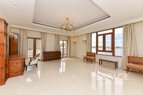 Βίλα σε Palm Jumeirah, Dubai, ΗΑΕ 6 υπνοδωμάτια, 650 τ.μ. Αρ. 649914 - φωτογραφία 19