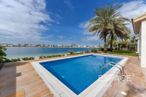 Βίλα σε Palm Jumeirah, Dubai, ΗΑΕ 6 υπνοδωμάτια, 650 τ.μ. Αρ. 649914 - φωτογραφία 14