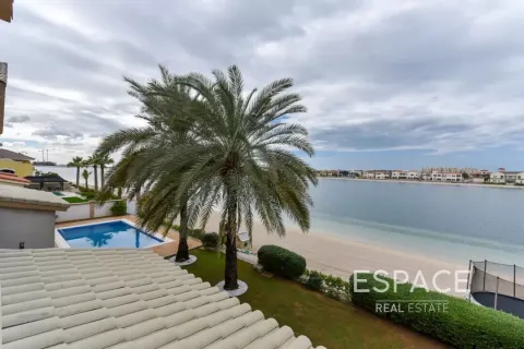 Βίλα σε Palm Jumeirah, Dubai, ΗΑΕ 6 υπνοδωμάτια, 650 τ.μ. Αρ. 649914 - φωτογραφία 18