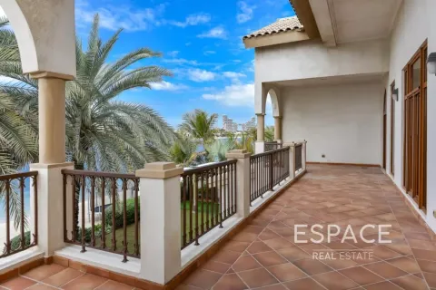 Βίλα σε Palm Jumeirah, Dubai, ΗΑΕ 6 υπνοδωμάτια, 650 τ.μ. Αρ. 649914 - φωτογραφία 12