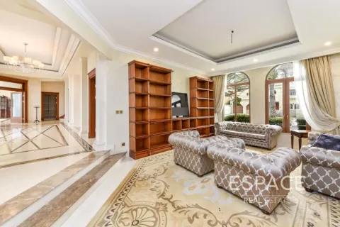 Βίλα σε Palm Jumeirah, Dubai, ΗΑΕ 6 υπνοδωμάτια, 650 τ.μ. Αρ. 649914 - φωτογραφία 4