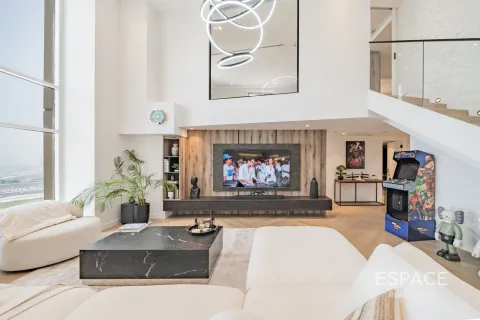 دوبلکس برای فروش در  Jumeirah Beach Residence، Dubai، امارات متحده عربی  3 خوابه ، 203 متر مربع ، شماره 649460 - تصویر 13
