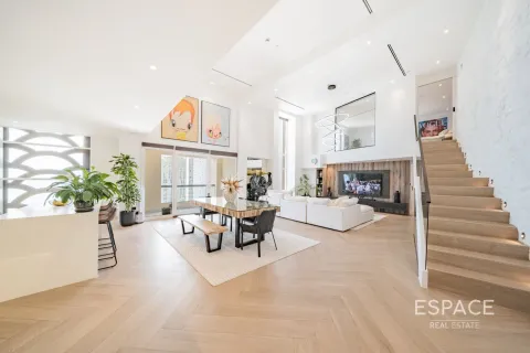 دوبلکس برای فروش در  Jumeirah Beach Residence، Dubai، امارات متحده عربی  3 خوابه ، 203 متر مربع ، شماره 649460 - تصویر 4
