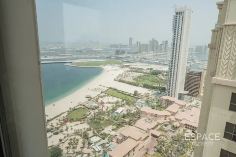 دوبلکس برای فروش در  Jumeirah Beach Residence، Dubai، امارات متحده عربی  3 خوابه ، 203 متر مربع ، شماره 649460 - تصویر 19