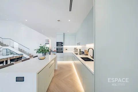 دوبلکس برای فروش در  Jumeirah Beach Residence، Dubai، امارات متحده عربی  3 خوابه ، 203 متر مربع ، شماره 649460 - تصویر 9