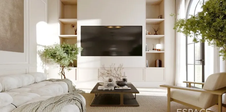 阿联酋 Dubai Dubai Sports City 别墅  5 卧, 418 平方米 , 编号 649462