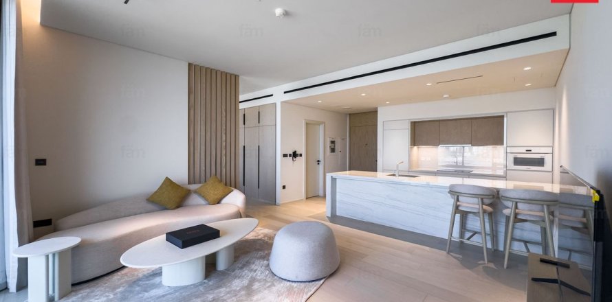 Пәтер Al Jaddaf, Дубай, БАӘ-да 74.3 м² № 694142