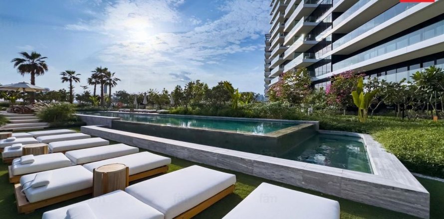 Appartement à Al Jaddaf, Dubai, EAU: 74.3 m2 № 694142