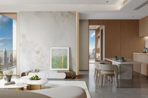 Apartment in Al Satwa, Dubai, UAE 1 bedroom, 59.6 sq.m. № 694141 - photo 4