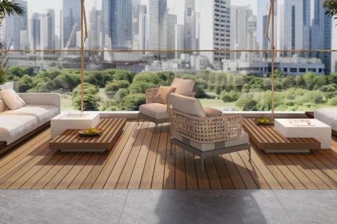 Apartment in Al Satwa, Dubai, UAE 1 bedroom, 59.6 sq.m. № 694141 - photo 9