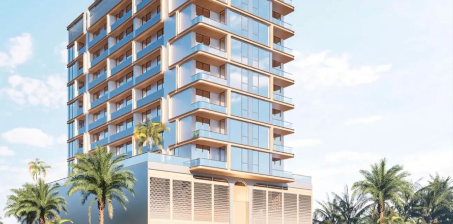 Apartment in Al Satwa, Dubai, UAE 1 bedroom, 59.6 sq.m. № 694141