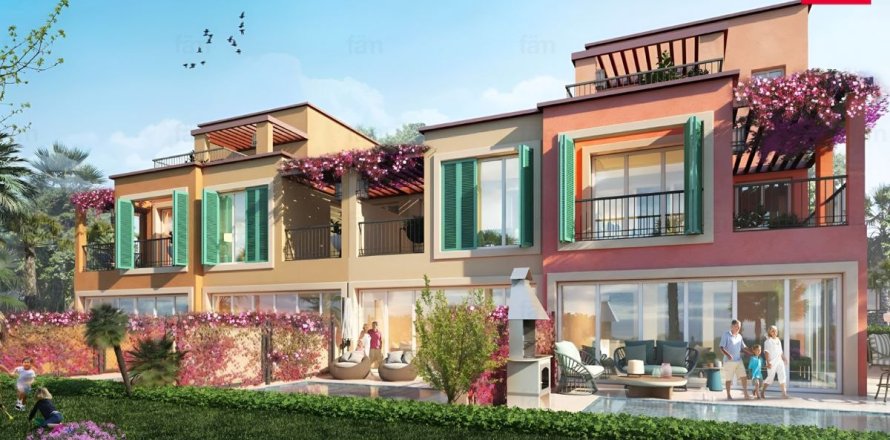 Таунхаус в Дубай, ОАЕ 4 спальні, 144м2 № 694144